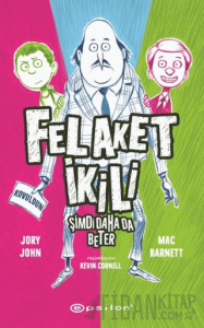 Felaket İkili 2 - Şimdi Daha da Beter