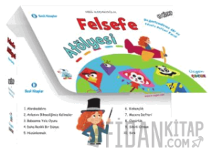 Felsefe Atölyesi Serisi – Kutulu 10 Kitap