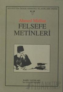 Felsefe Metinleri