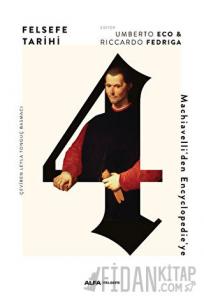 Felsefe Tarihi 4 (Ciltli)