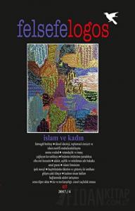 Felsefelogos Sayı: 67 2017/4