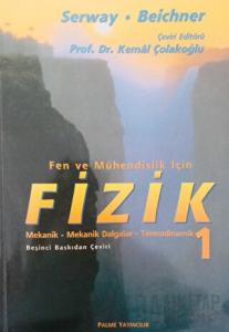 Fen ve Mühendislik İçin Fizik 1