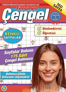 Fenomen Çengel Bulmaca 16