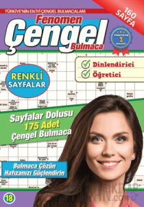 Fenomen Çengel Bulmaca 18