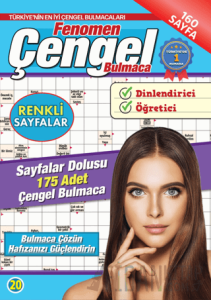Fenomen Çengel Bulmaca 20