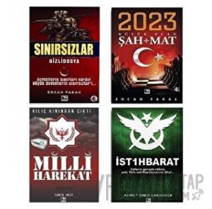 Fenomen Seti (4 Kitap Takım)