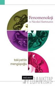 Fenomenoloji ve Nicolai Hartmann