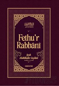 Fethu'r Rabbani (Ciltli)
