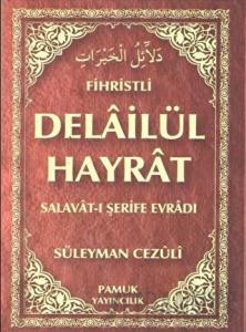 Fihristli Delailü’l Hayrat (Dua-109)