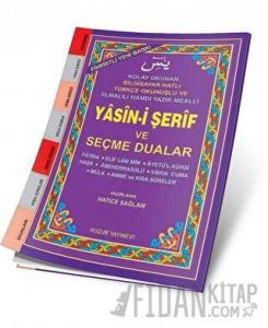 Fihristli Yasin-i Şerif ve Seçme Dualar (Kod 032)