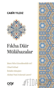 Fıkha Dair Mülâhazalar