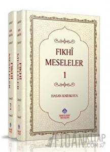 Fıkhi Meseleler (2 Cilt Takım) (Ciltli)