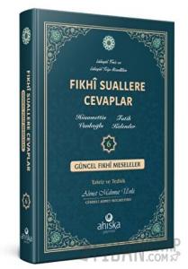 Fıkhi Suallere Cevaplar 6. Cilt (Ciltli)