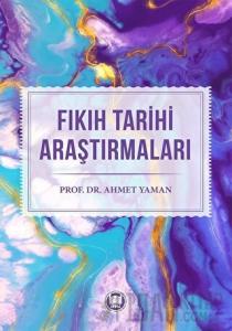 Fıkıh Tarihi Araştırmaları