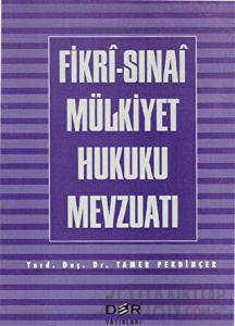 Fikri-Sınai Mülkiyet Hukuku Mevzuatı