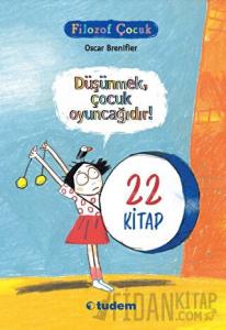 Filozof Çocuk – 22 Kitaplık Set