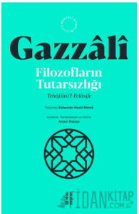 Filozofların Tutarsızlığı