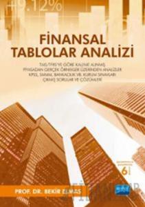 Finansal Tablolar Analizi