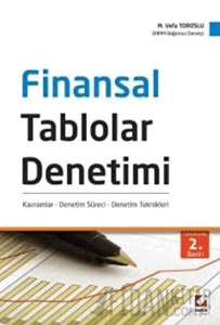 Finansal Tablolar Denetimi
