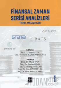 Finansal Zaman Serisi Analizleri