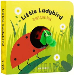 Finger Animals: Little Ladybird