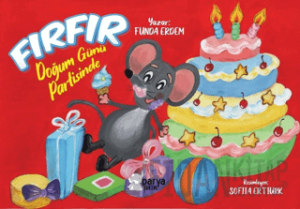 Fırfır Doğum Günü Partisinde