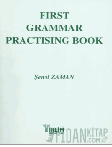 First Grammar Practising Book Basic to Intermediate