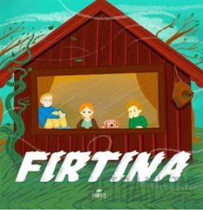 Fırtına - Tohumlu Kitap