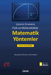 Fizik ve Mühendislikte Matematik Yöntemler