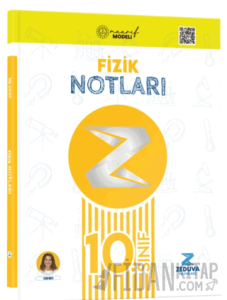 Fizikfinito 10. Sınıf Maarif Modeli Fizik Notları