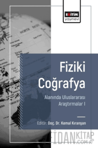 Fiziki Coğrafya Alanında Uluslararası Araştırmalar 1