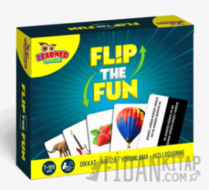 Flip The Fun (Eğlenceyi Çevir) - Learned Games