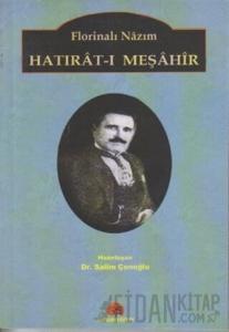 Florinalı Nazım Hatırat-ı Meşahir