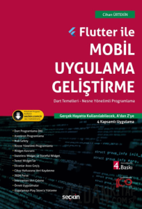 Flutter ile Mobil Uygulama Geliştirme Dart Temelleri - Nesne Yönelimli Programlama