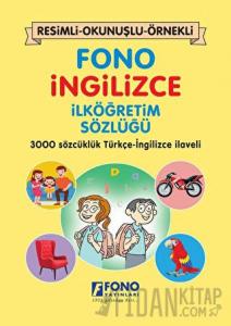 Fono İngilizce İlköğretim Sözlüğü
