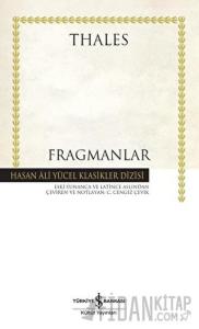 Fragmanlar (Ciltli)