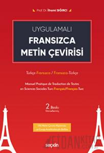 Fransızca Metin Çevirisi