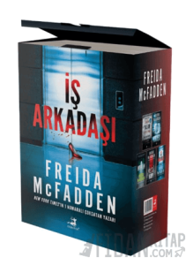 Freida Mcfadden - 5 Kitaplık Kutulu Set