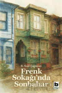 Frenk Sokağı’nda Sonbahar