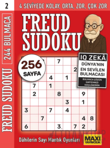 Freud Sudoku 2