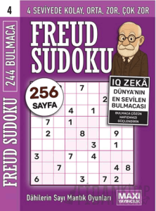 Freud Sudoku 4