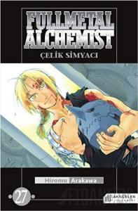 Fullmetal Alchemist - Çelik Simyacı 27