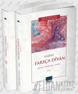 Fuzuli Farsça Divan