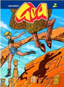 Gea 2- Dionysos Geçidi