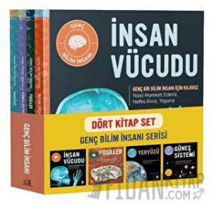 Genç Bilim İnsanı Serisi Set