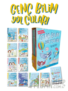 Genç Bilim Yolcuları Serisi Takım