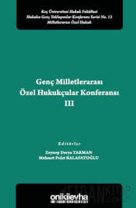 Genç Milletlerarası Özel Hukukçular Konferansı III