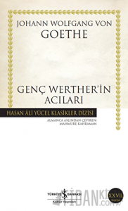 Genç Werther’in Acıları