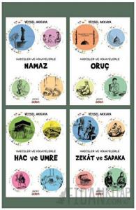 Gençler İçin İbadet Serisi (4 Kitap)