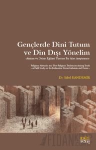 Gençlerde Dini Tutum ve Din Dışı Yönelim